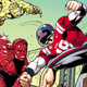 Illustration for article titled I Have Seen Hell and Its Marvels College Football Comic Covers